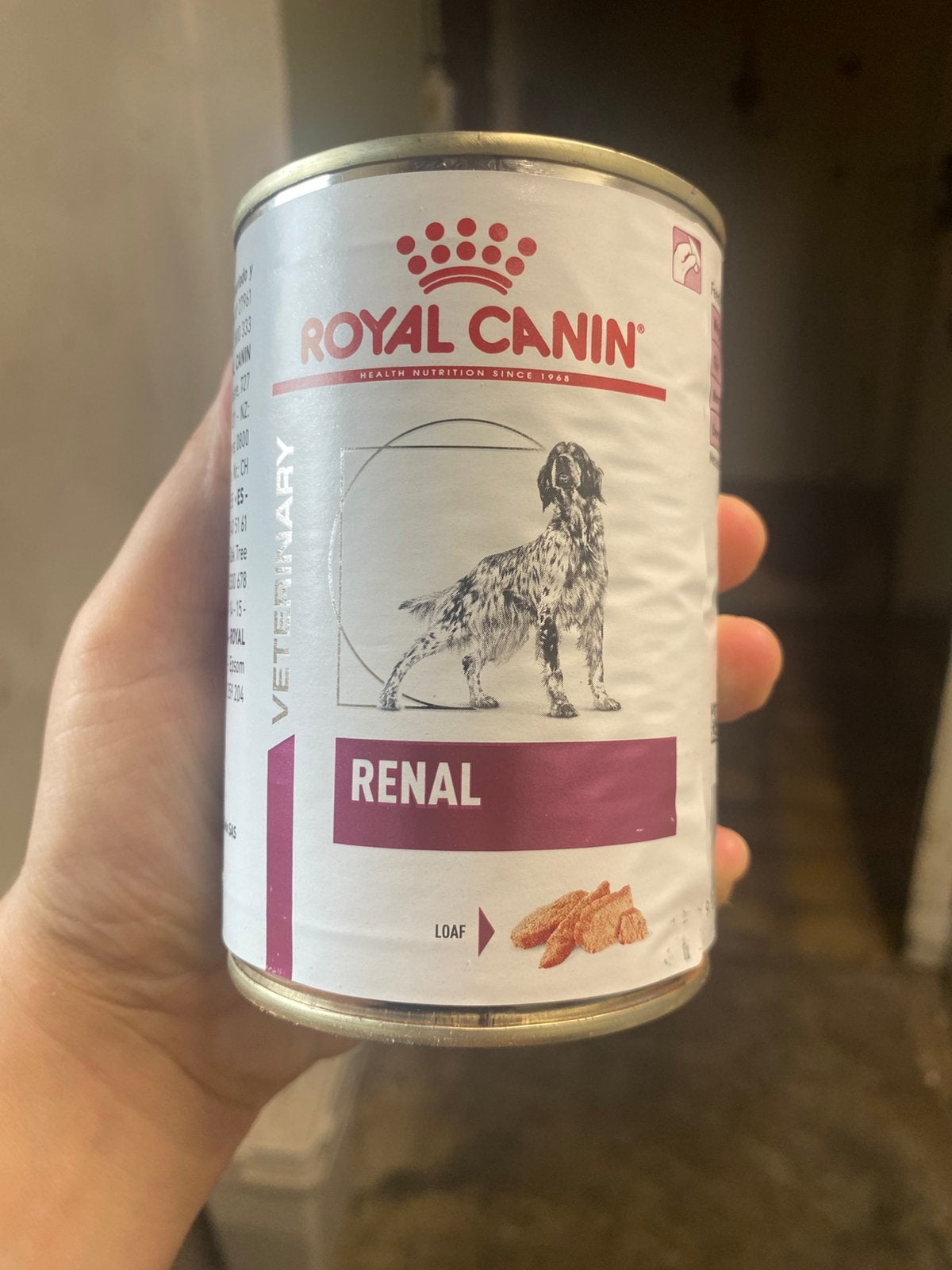 Royal canin Renal, Ophalen of Verzenden, Hond