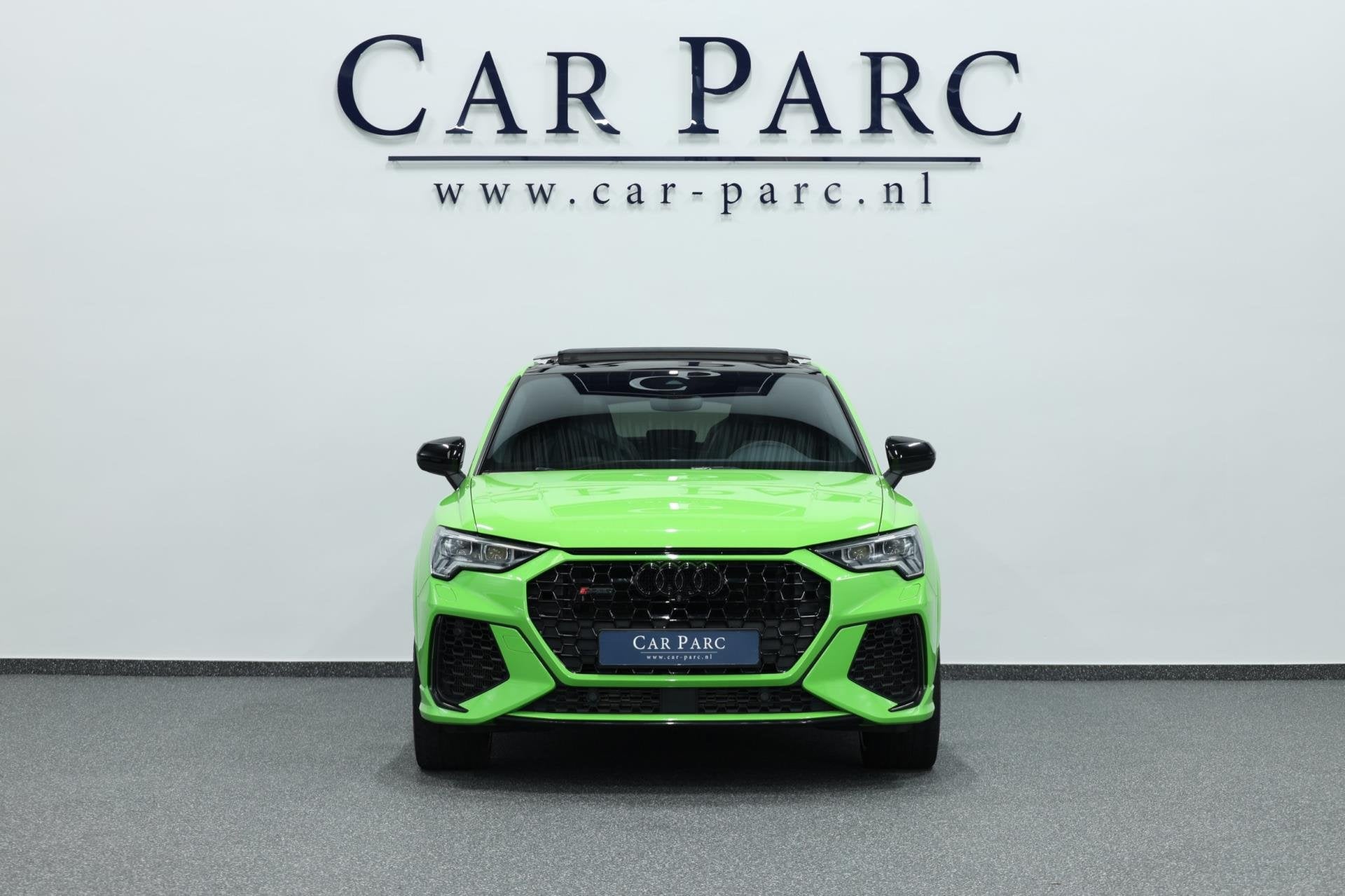 Audi RSQ3 Sportback 2.5 TFSI Quattro 400PK BTW!/MATRIX/VIRTU, Automaat, Gebruikt, 1675 kg, Bedrijf