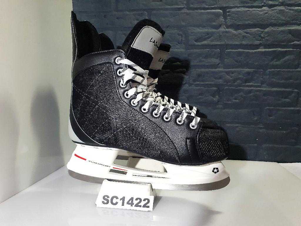 LA Sports TSX 11 ijshockey hockeyschaatsen Hockey Maat 43, Overige merken, Verzenden, Nieuw, IJshockeyschaatsen