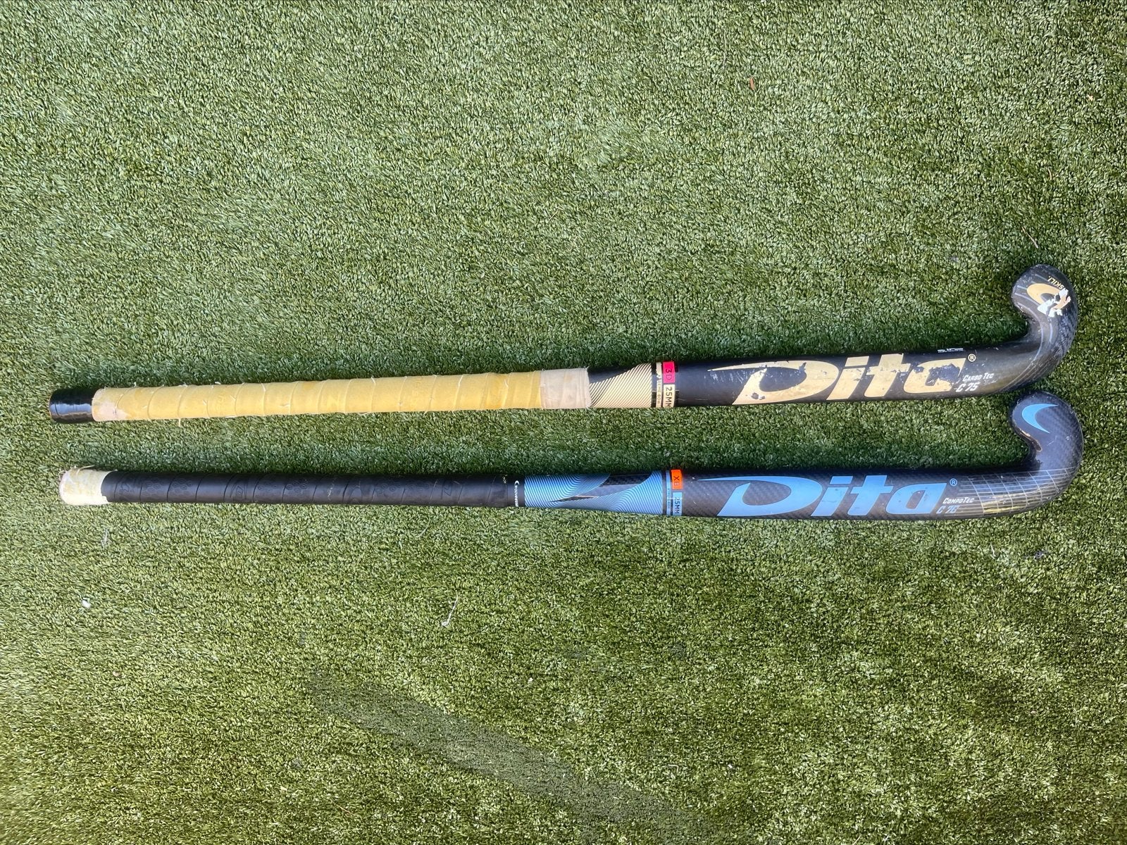 Dita Hockeysticks, Ophalen, Gebruikt, Stick