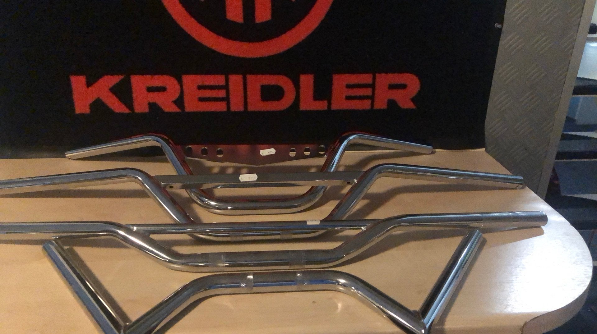 Kreidler Sturen, Ophalen of Verzenden, Nieuw, Overige typen
