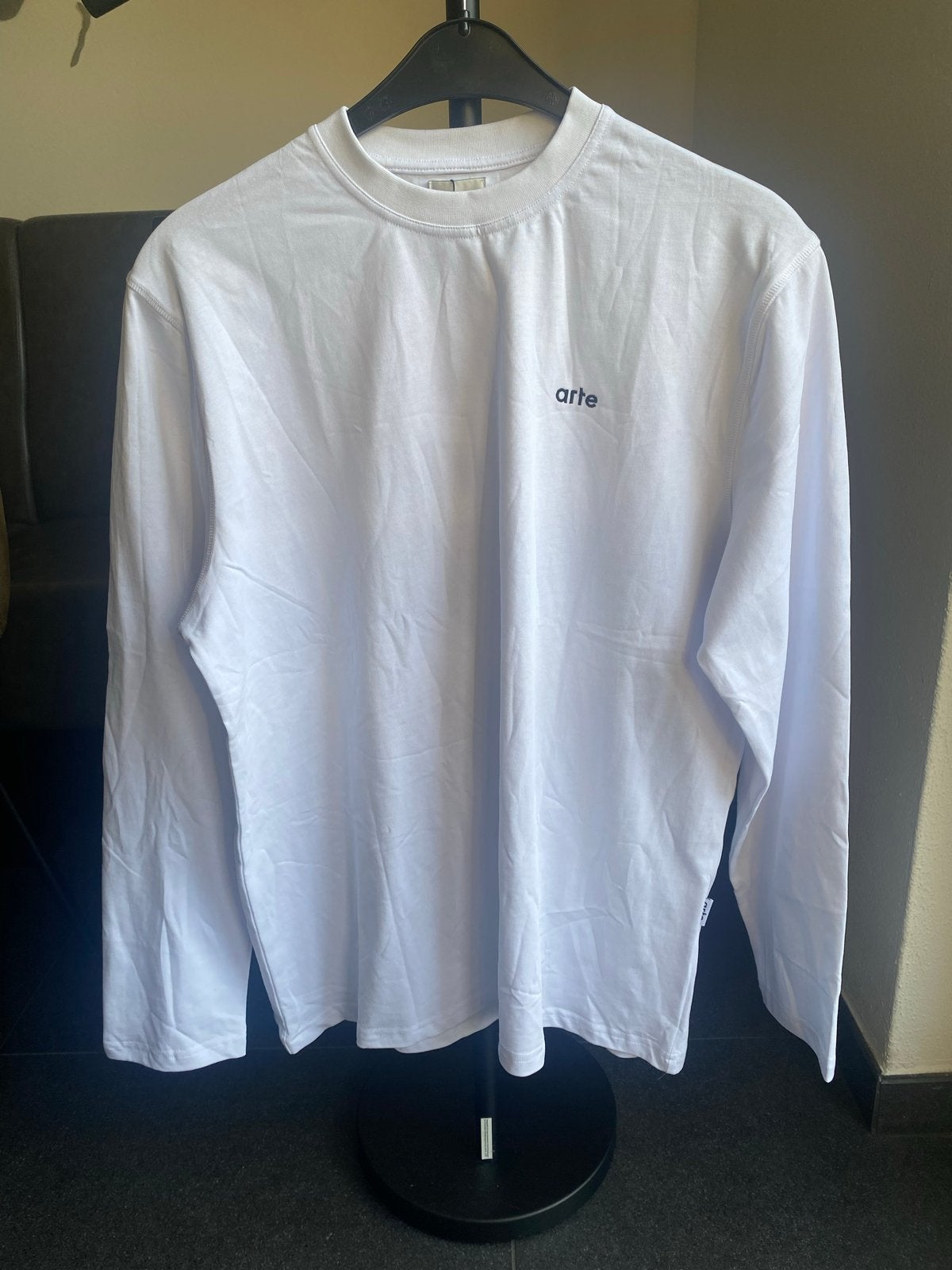 Arte Antwerp T-shirt met lange mouwen - Nieuw, Ophalen of Verzenden, Nieuw, Maat 52/54 (L), Wit