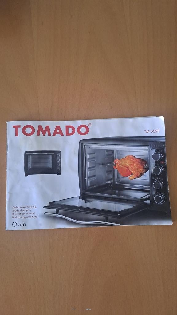 Oven, Ophalen of Verzenden, Nieuw