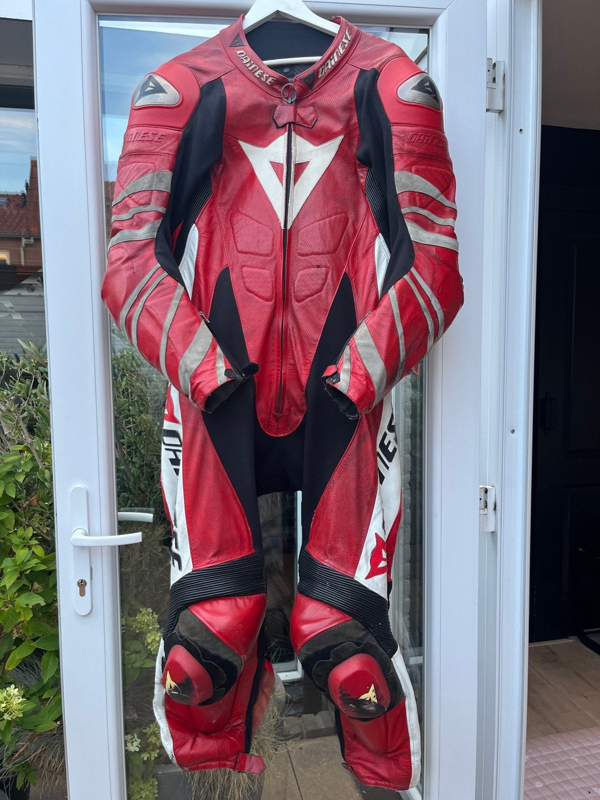 Dainese 1-delig Racepak 52 Motorpak Overall, Ophalen of Verzenden, Tweedehands, Heren, Overall
