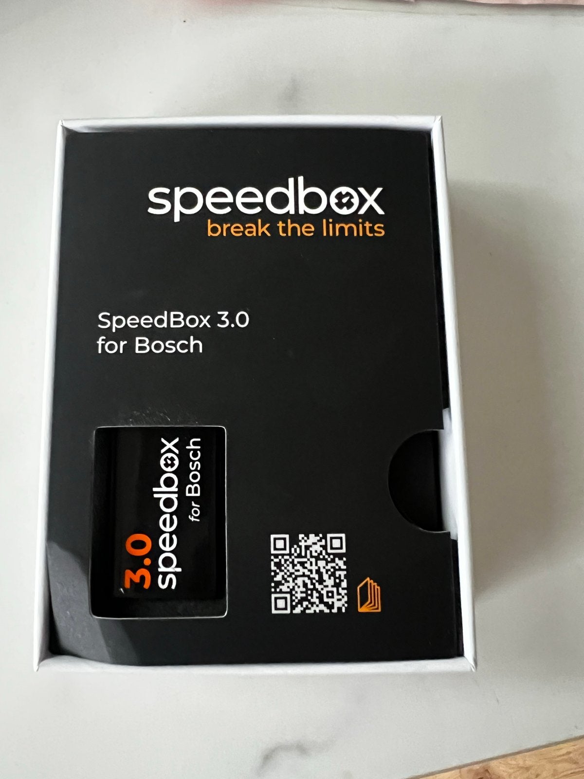 SpeedBox 3.0 voor Bosch e-bike tuning, Fietsen en Brommers, Ophalen of Verzenden, Nieuw