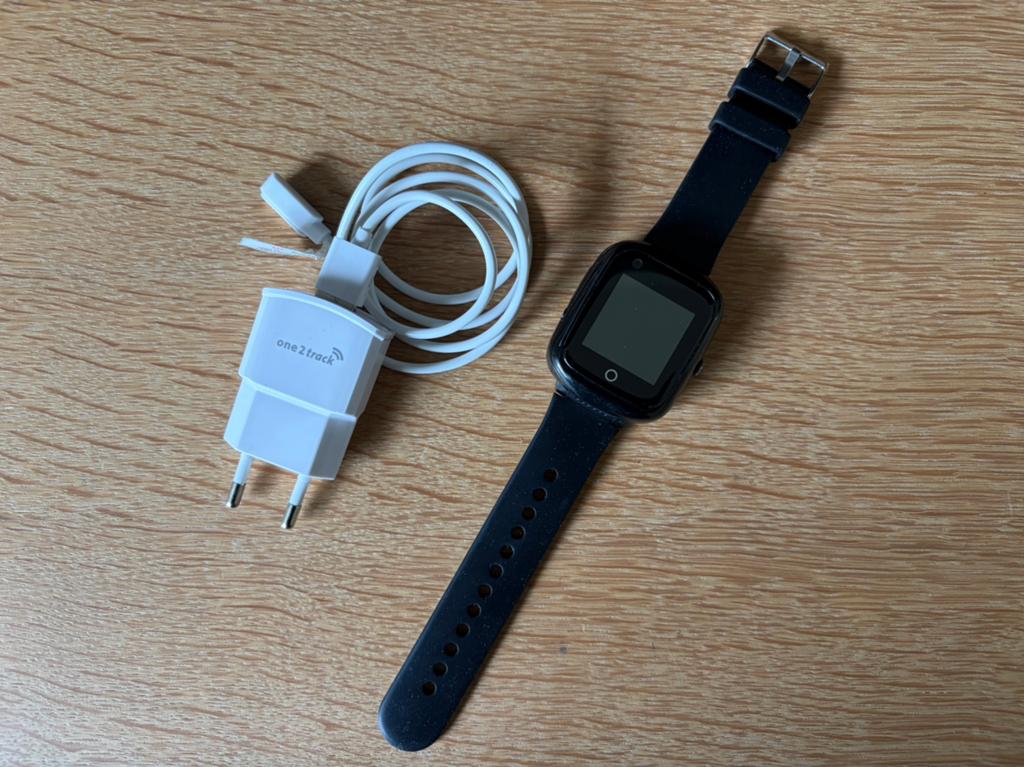 One2track GPS horloge Connect NEO, Ophalen, Gebruikt