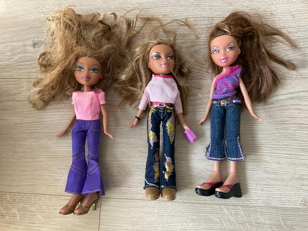 Barbie poppen, Ophalen of Verzenden, Gebruikt, Barbie