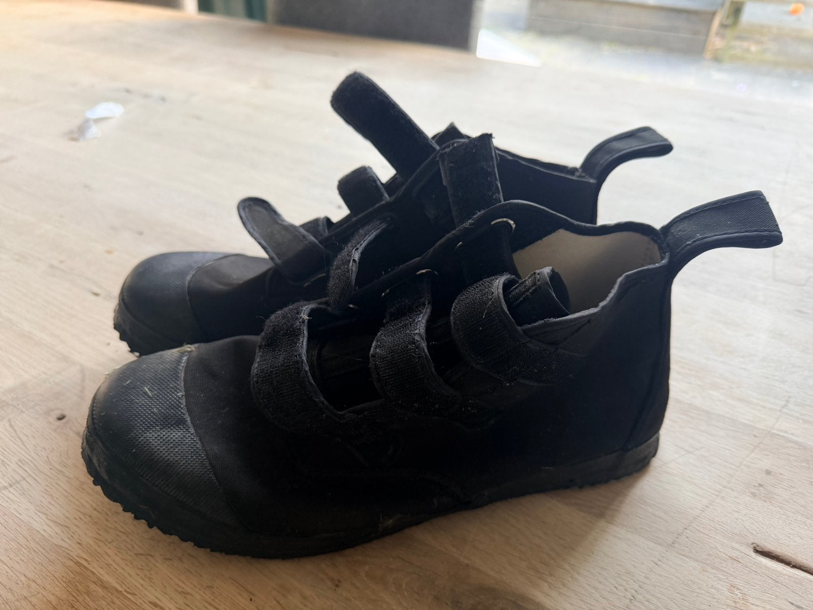 Droogpak rockboots, Ophalen of Verzenden, Gebruikt, Duikpak