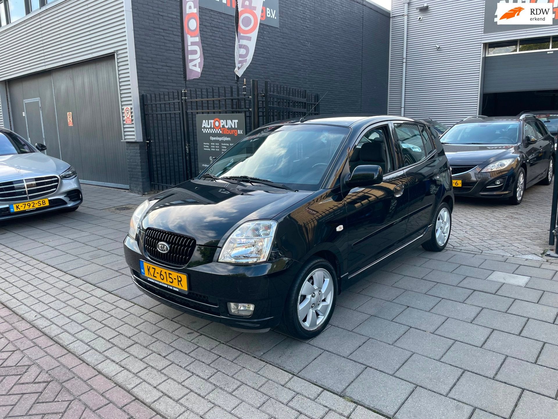 Kia Picanto 1.1 X-tra Airco NAP APK