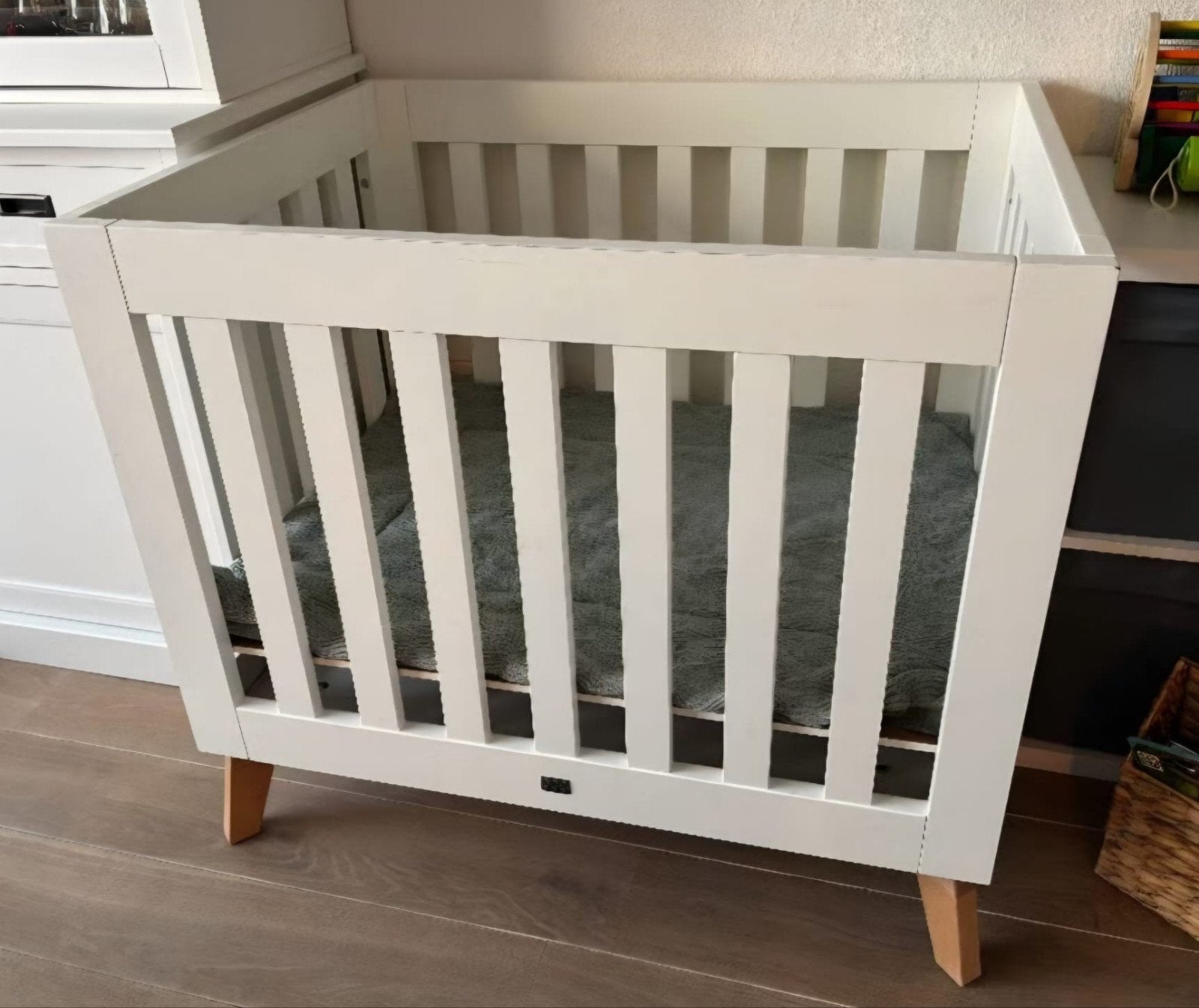 TWF riva Box, Ophalen, Gebruikt, Rechthoekig, In hoogte verstelbaar
