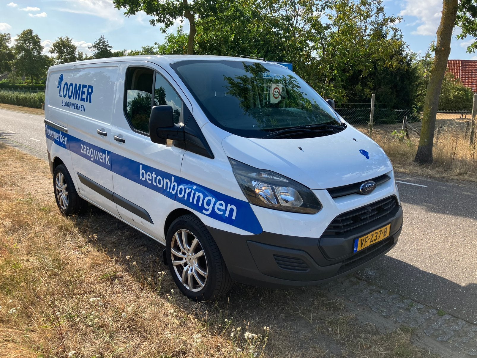 Ford Transit Custom 2.2 Tdci 74KW 2013, Voorwielaandrijving, 15 km/l, 4 cilinders, 100 pk