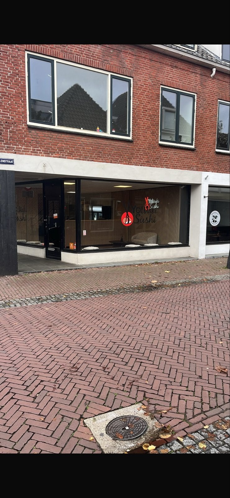 Volledig ingericht sushi zaak ter overname, Ophalen of Verzenden, Gebruikt, Overige typen