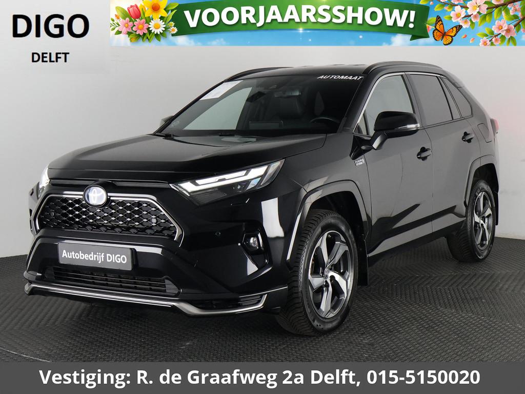 Toyota RAV4 2.5 Plug-in Hybrid AWD Business Plus | Stuur-/St, Auto's, Toyota, Automaat, Gebruikt, Euro 6, 4 cilinders