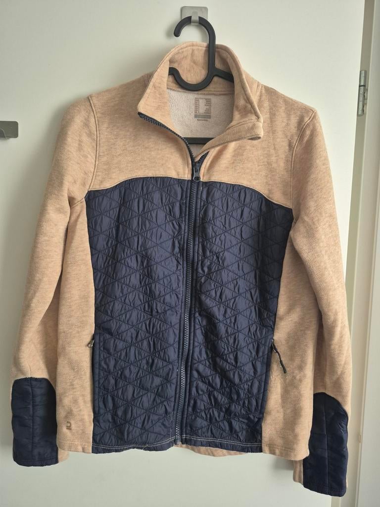 Decathlon paardrij jasje vestje Fouganza, Dieren en Toebehoren, Ophalen, Zo goed als nieuw, Dressuur, Bovenkleding