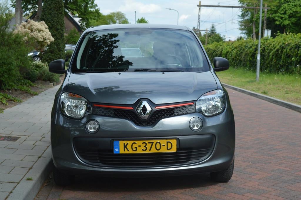 Renault Twingo 1.0 SCe Collection Org NL/NAP/113dkm, Gebruikt, Euro 6, 4 stoelen, Origineel Nederlands