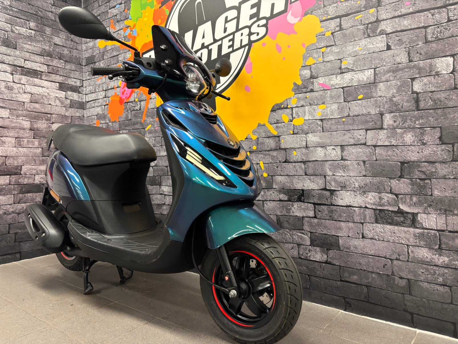 Piaggio Zip iget 2022 brom, Ophalen, Info@vespa.nl, Italie, Overige modellen