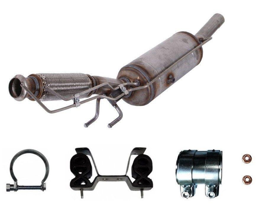 Roetfilter Citroën C5, Peugeot 407/508, Citroën, -, -, Nieuw