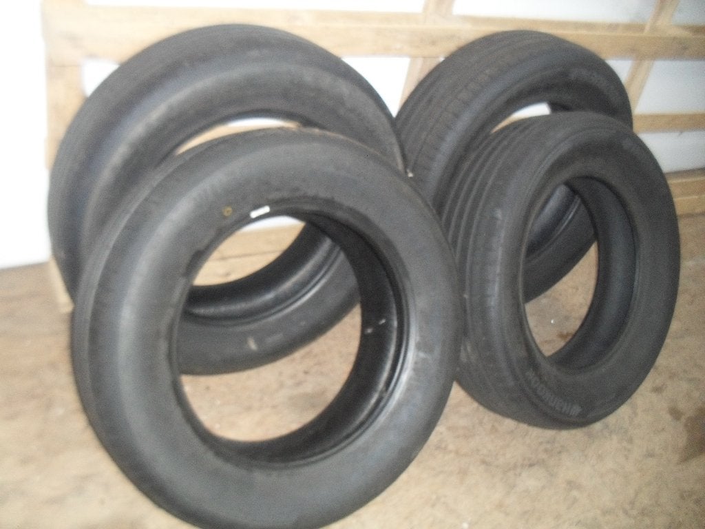 Hankook 215-65-17,BF Goodrich 295-75-16(nieuw), Ophalen, Nieuw, 17 inch, Band(en)