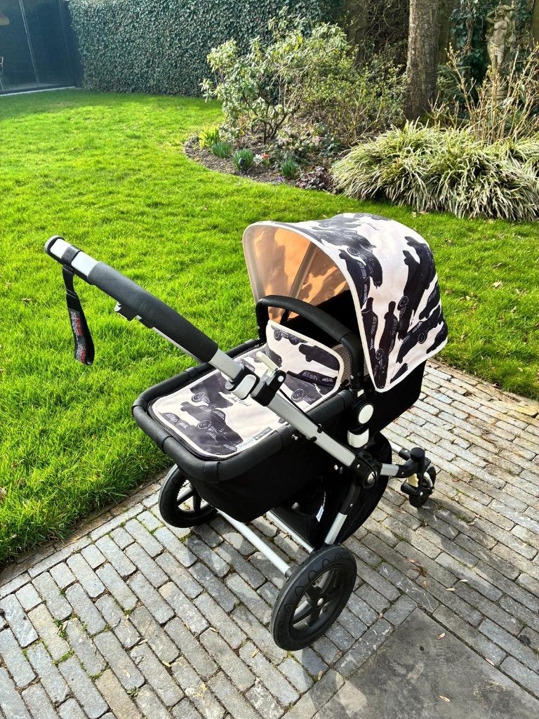 Kinder combi wagen Bugaboo, Ophalen, Bugaboo, Zo goed als nieuw, Combiwagen