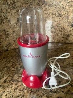 Magic Maxx blender smoothie maker 400W Nieuw, Witgoed en Apparatuur, Blenders, Ophalen, Nieuw, Blender