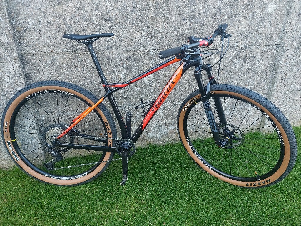 Wilier 101x nieuw, Hardtail, Heren, Nieuw, Schijfrem