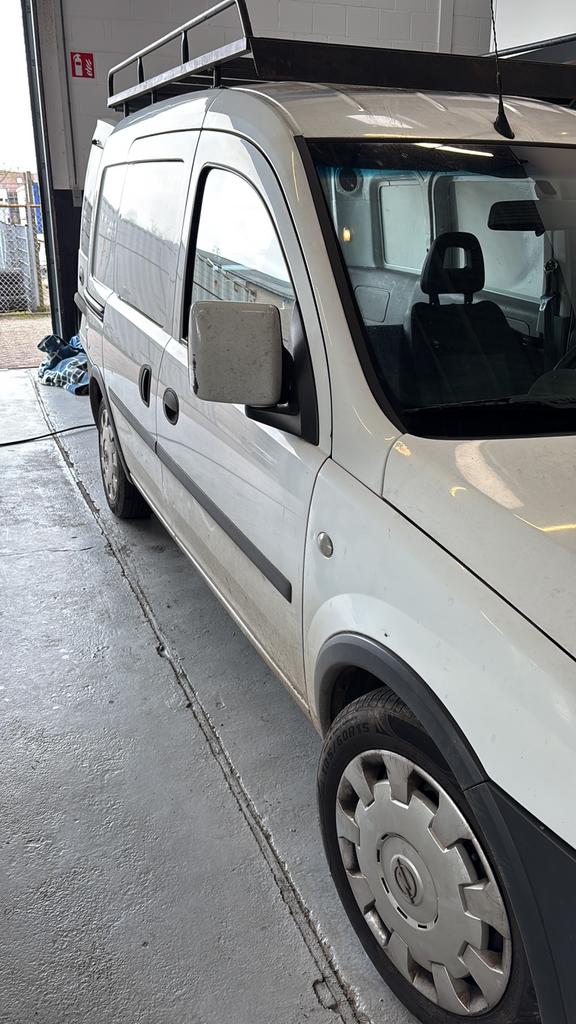 Opel combo 2008, Vacatures, 33 - 40 uur, Overige niveaus, Vanaf 10 jaar, Overige vormen