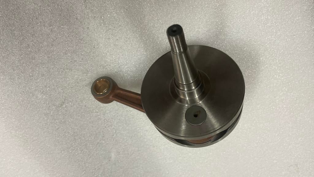 Nieuwe originele krukas voor Vespa GS150, Fietsen en Brommers, Ophalen of Verzenden, Nieuw, Blok, Vespa