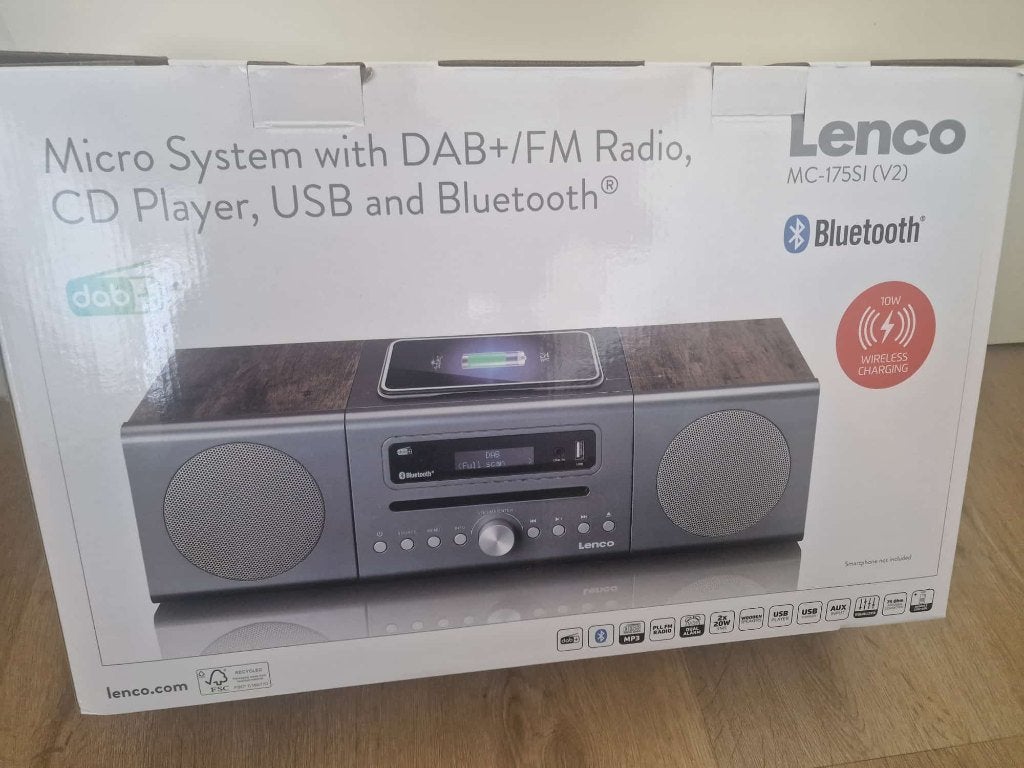 Micro stereo-set