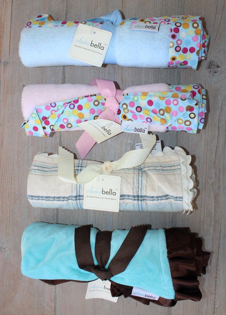 Poppendekens van Claire Bella, Kinderen en Baby's, Ophalen of Verzenden, Nieuw, Overige typen