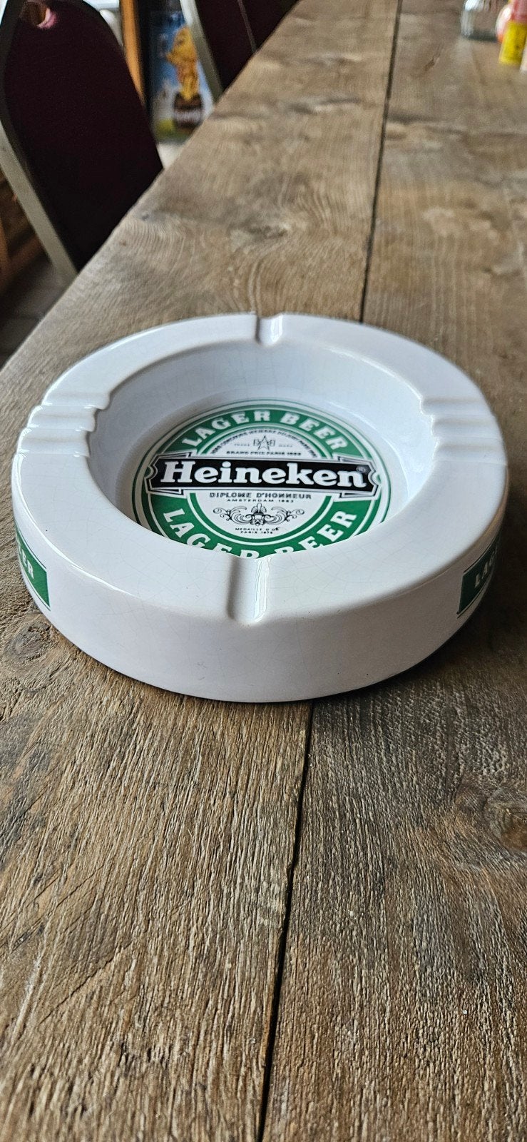 te koop asbak, Ophalen of Verzenden, Zo goed als nieuw