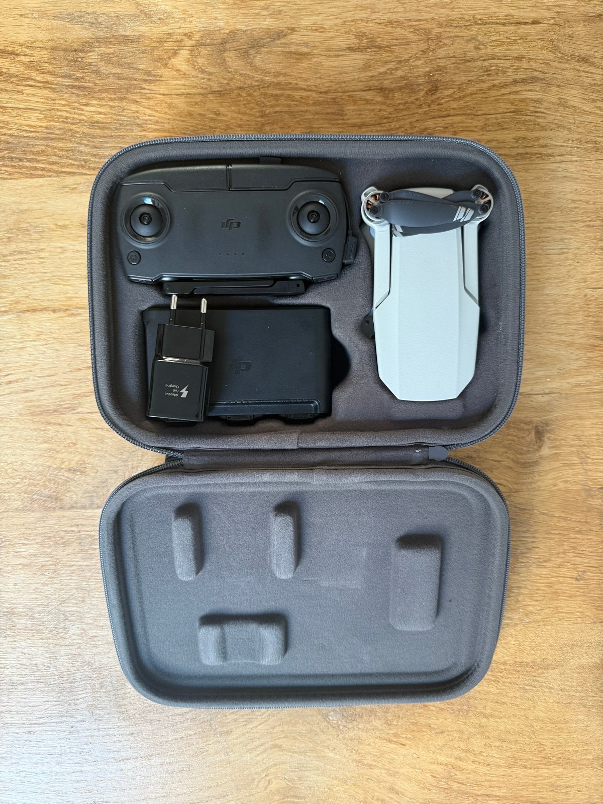 DJI Mavic Mini Fly More Combo, Ophalen, Cameradrone, 100 tot 1000 meter, Extra accu('s)
