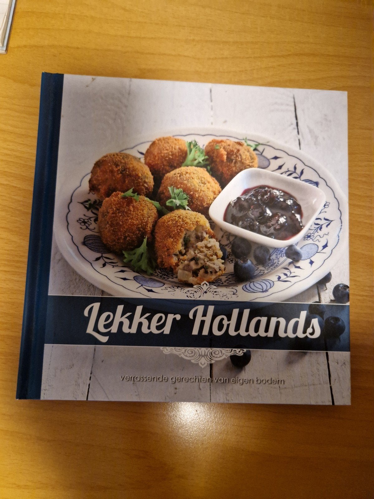 Lekker hollands kook boek, Verzenden, Nieuw