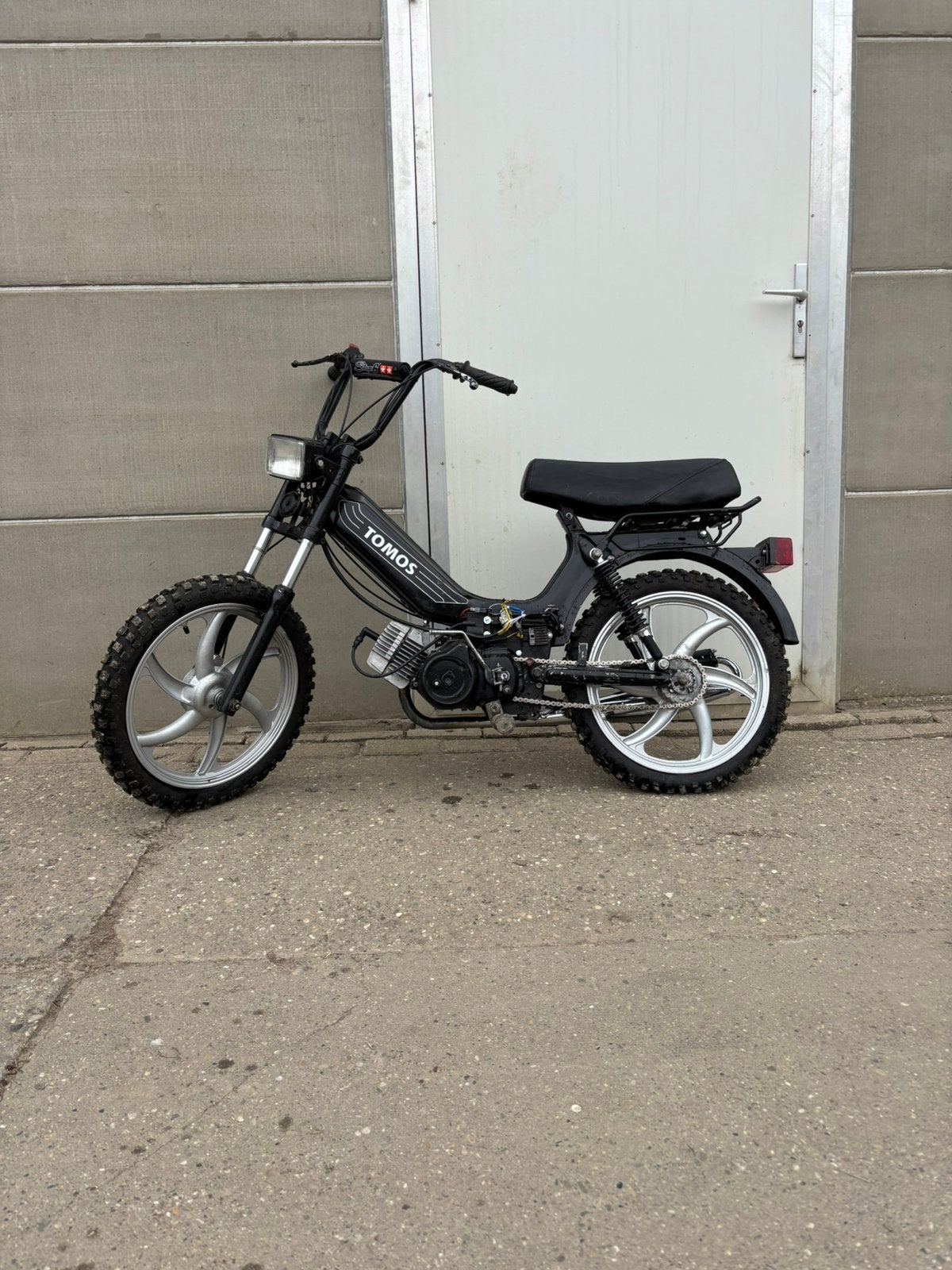 Tomos 65cc opknapper, Ophalen, Gebruikt, Standard