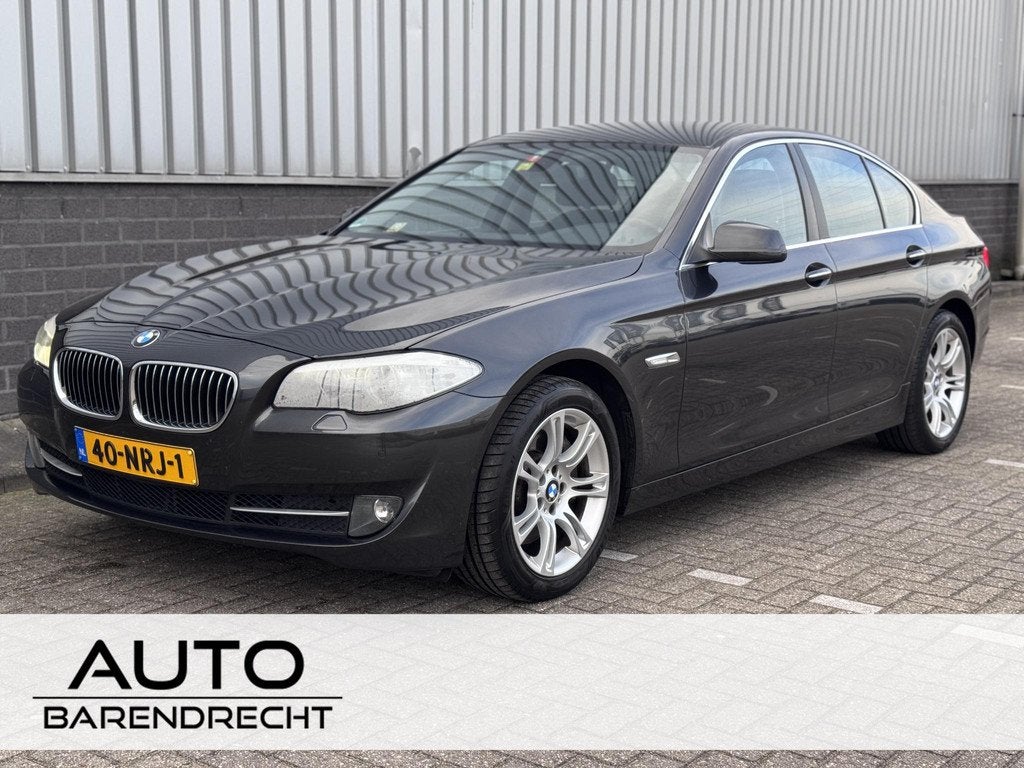 BMW 5-serie 530d Executive Automaat €7745 export EU, Auto's, BMW, Automaat, Euro 5, Gebruikt, 2993 cc