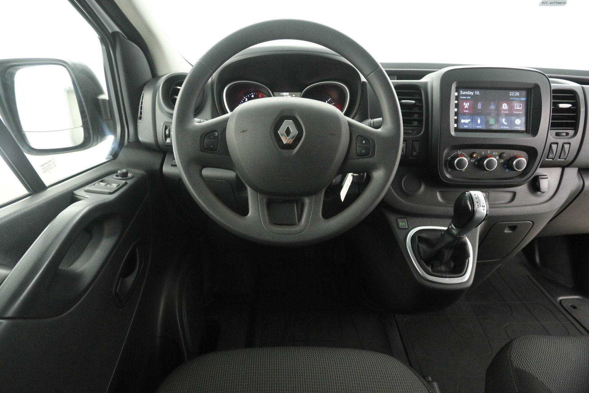 Renault Trafic 2.0 dCi 145PK L2H1 | Automaat | Airco | Cruis, 145 pk, Stof, Gebruikt, Euro 6