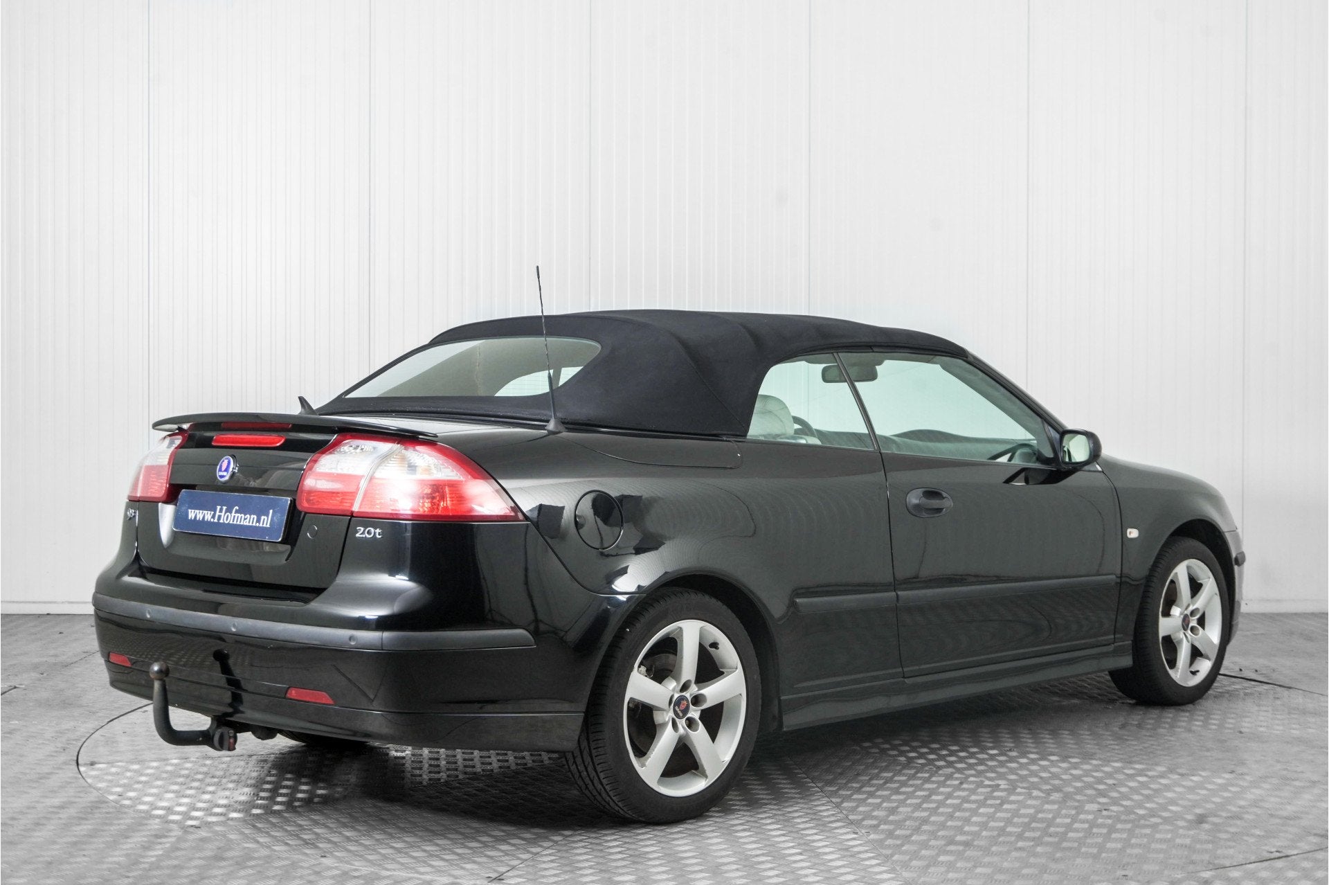 Saab 9-3 Cabrio 2.0t Linear (bj 2004), Auto's, Saab, Voorwielaandrijving, 1998 cc, Gebruikt, Cabriolet