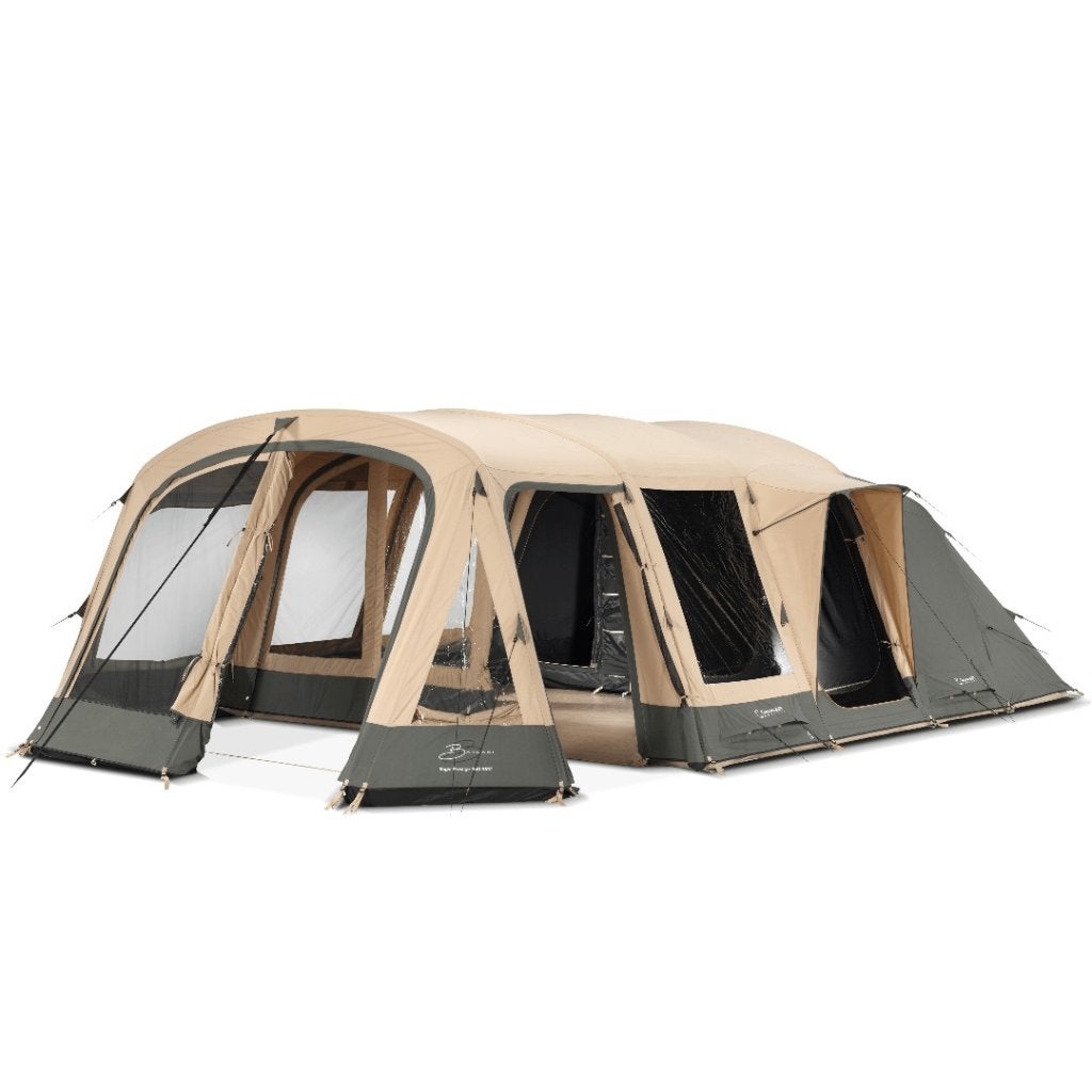 Bardani Royal Prestige 460 RSTC, Caravans en Kamperen, Ophalen