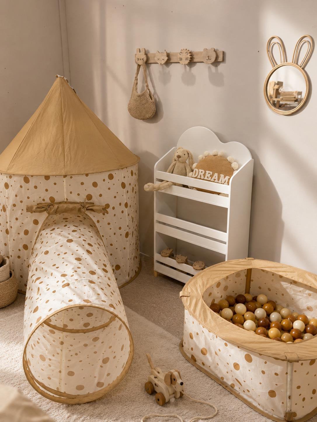 Pop-up speeltent, Ophalen, Info@juffrouw-kwast.nl, Juffrouw Kwast, Nieuw