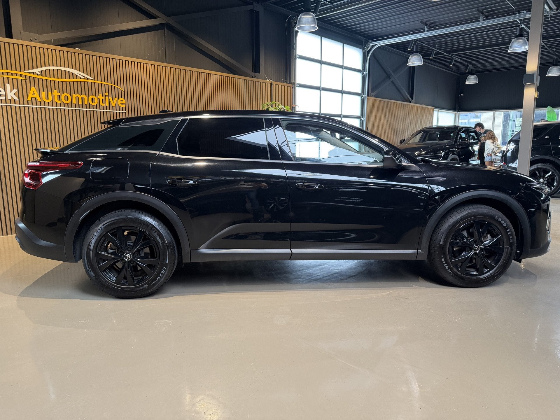 Citroën C5 X 1.2 PureTech Business (bj 2022, automaat), Auto's, 745 kg, Gebruikt, 1199 cc, Met garantie (alle)