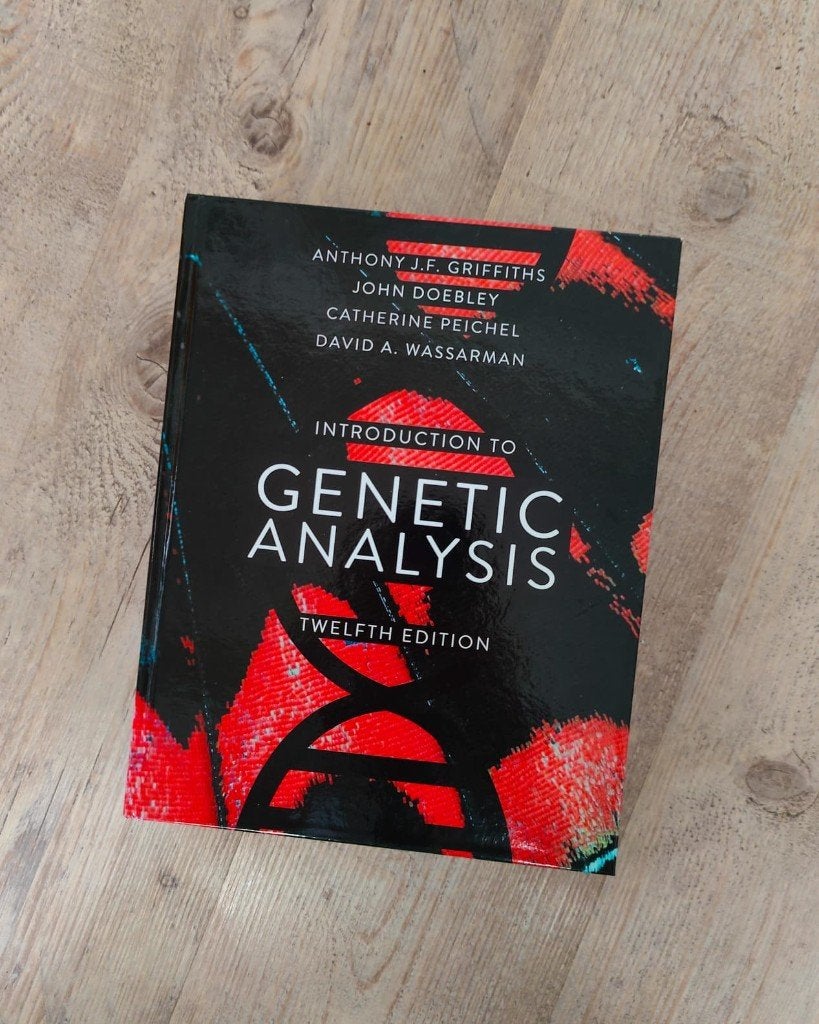 Introduction to Genetic Analysis, 12de editie, Diverse auteurs, Ophalen of Verzenden, Beta, WO