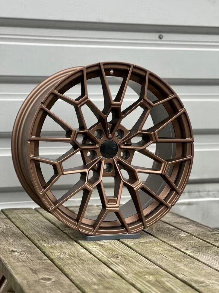 19" BMW Style 827M Look PERFORMANCE Velgen 2-3-4-5-X2-Serie, 19 inch, Gebruikt, Velg(en), -