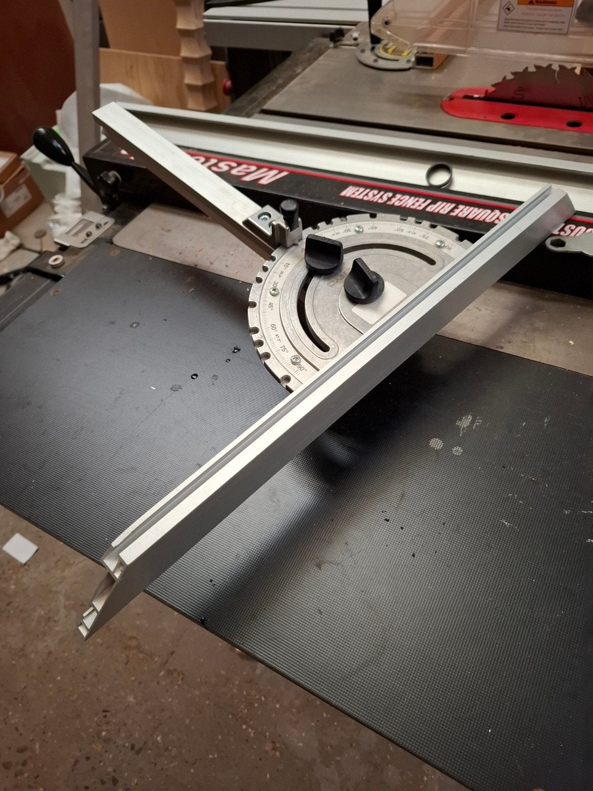 festool hoekaanslag wa voor cs50 en cs70, Ophalen of Verzenden, Nieuw, 1200 watt of meer, 30 tot 70 mm