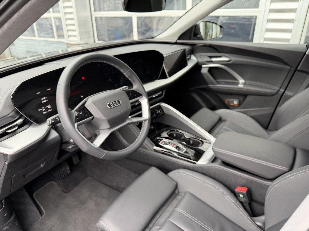 Audi Q5 2.0 TFSI e-hybrid quattro Advanced edition 299 PK |, Auto's, Audi, 12 maanden, Automatische klimaatregeling, 4 cilinders