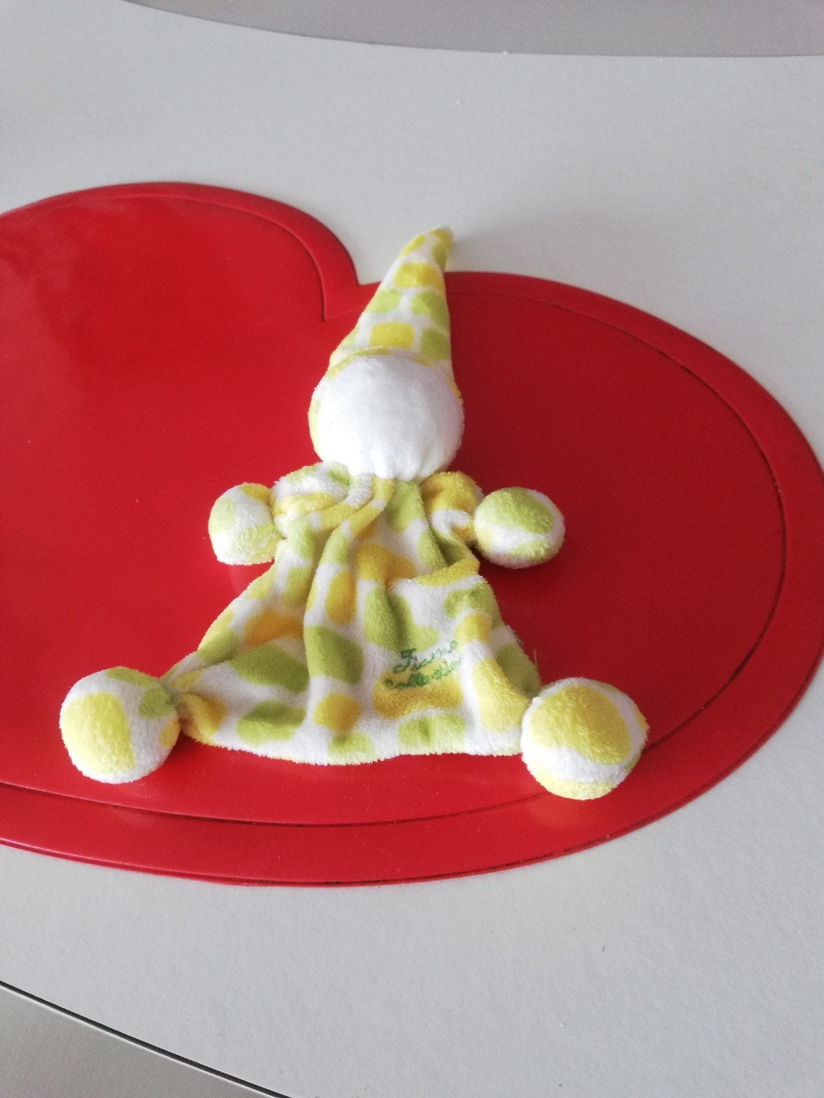 Nieuw Knuffel popje, Ophalen of Verzenden, Nieuw
