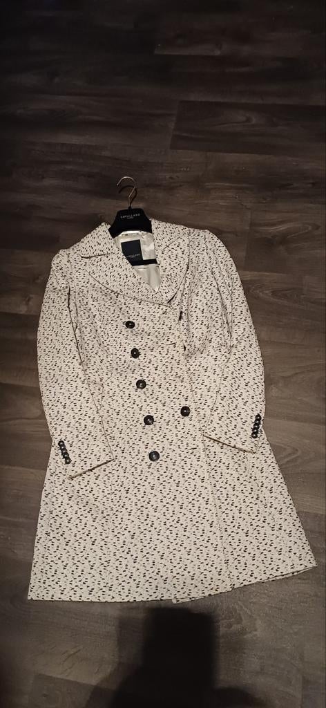 Cavallaro Dames Jas Maat 38, Kleding | Dames, Jassen | Zomer, Zo goed als nieuw, Maat 38/40 (M), Overige kleuren, Ophalen of Verzenden