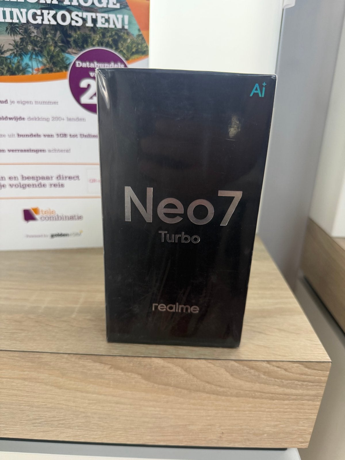 Realme Neo7 Turbo 16GB/256GB - Nieuw in doos, Overige modellen, Nieuw, Ophalen of Verzenden, A