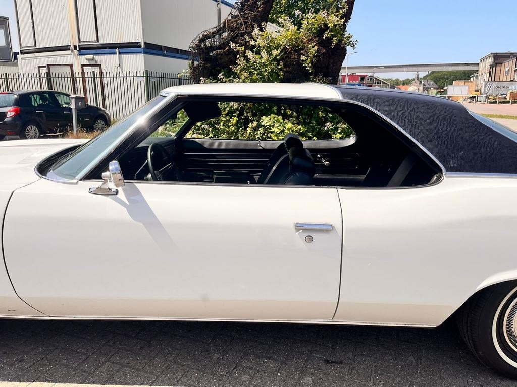 Te koop pontiac catalina 400 lpg, Particulier, Te koop