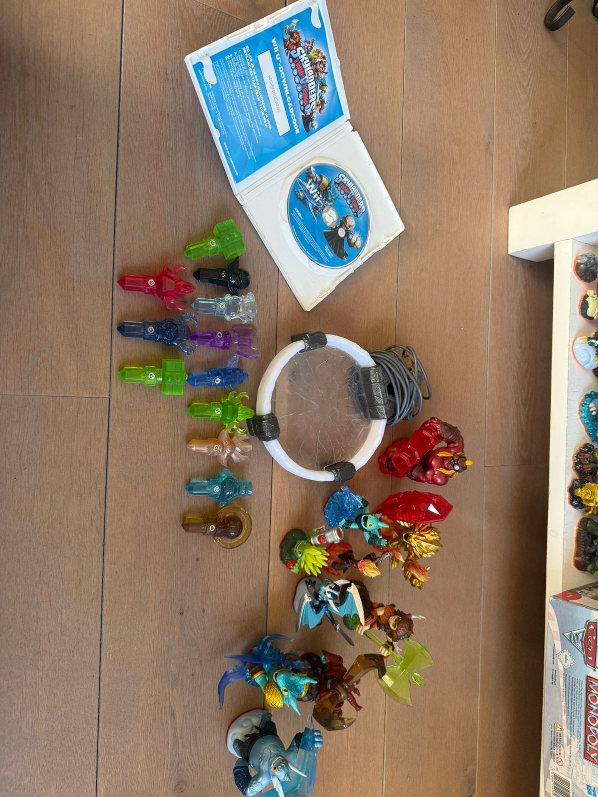 Skylanders Trap Team Bundel Compleet, 1 speler, Eén computer, Zo goed als nieuw, Vanaf 7 jaar