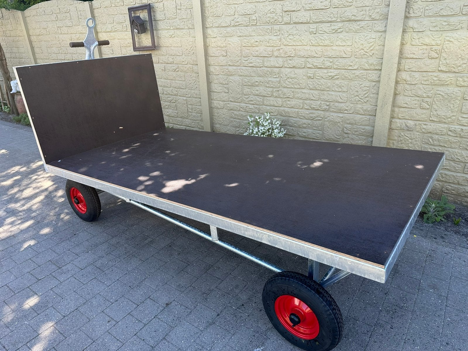 Strowagen, Dieren en Toebehoren