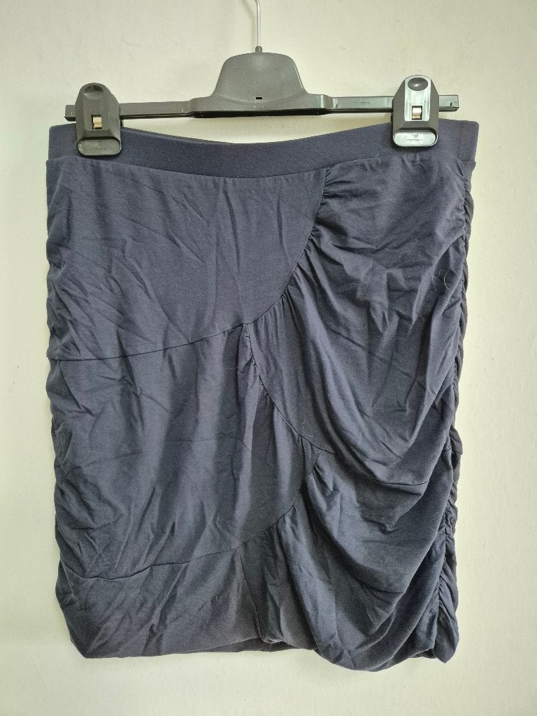 R69 - Nieuwe donkerblauwe Juffrouw Jansen maat XL (1), Blauw, Maat 46/48 (XL) of groter, Nieuw, Ophalen of Verzenden